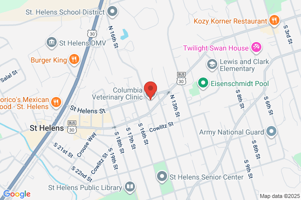 St Helens Veterinary Clinic