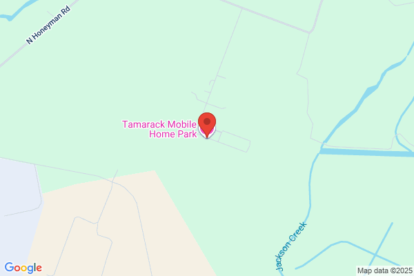 Tamarack Mobile Home Park