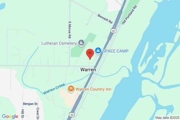 Warren Baptist Church