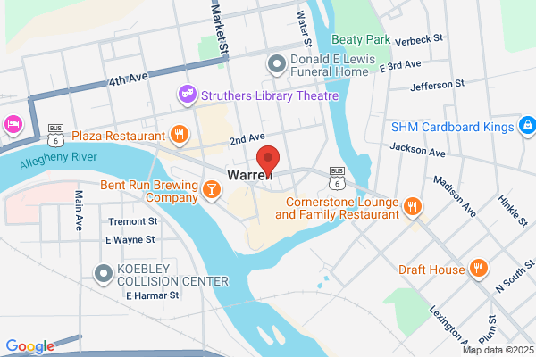 Warren Area Federal Credit Union