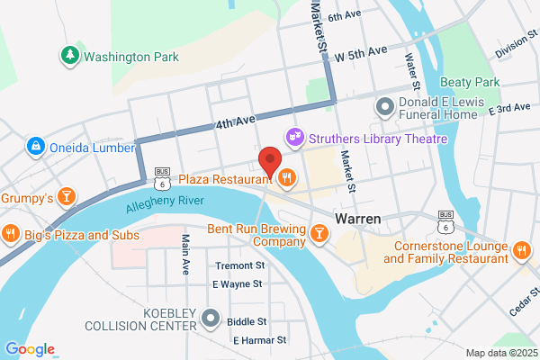 Snuffy's Cafe & Lounge