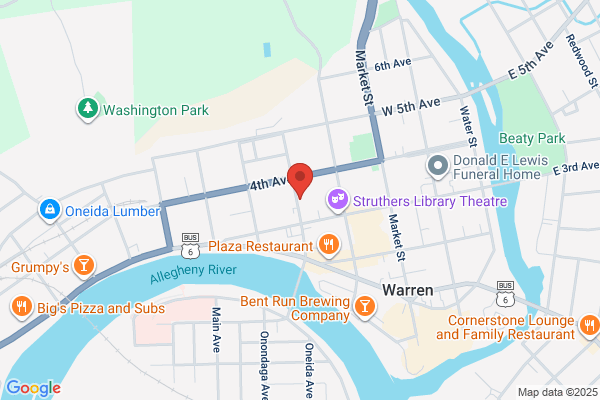 Warren Area Student Union Inc