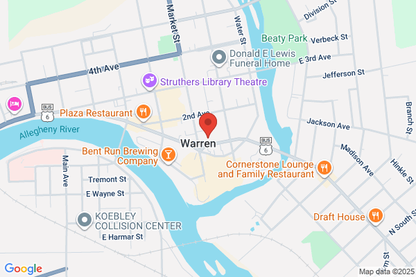 Thorne's Bi-Lo of Warren, Pharmacy
