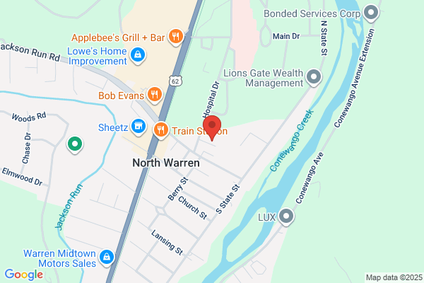 North Warren Municipal Auth