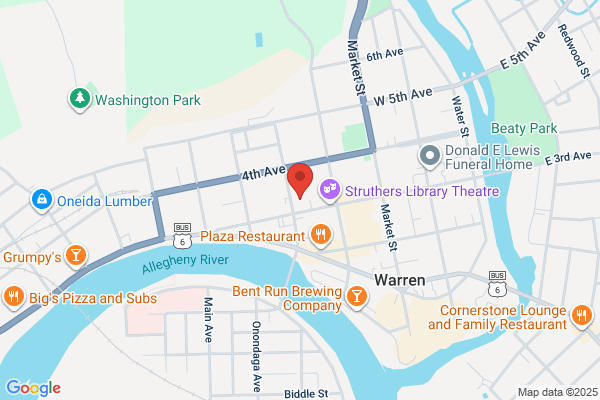 Warren City, Sewer Office