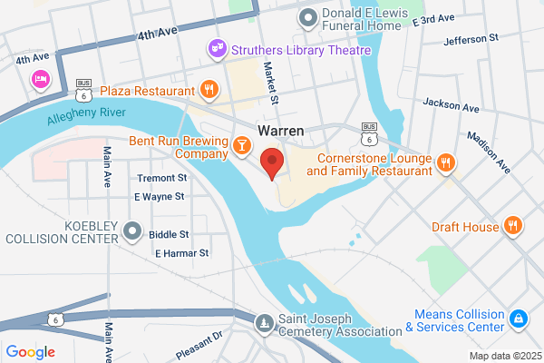 Warren County Transit Authority