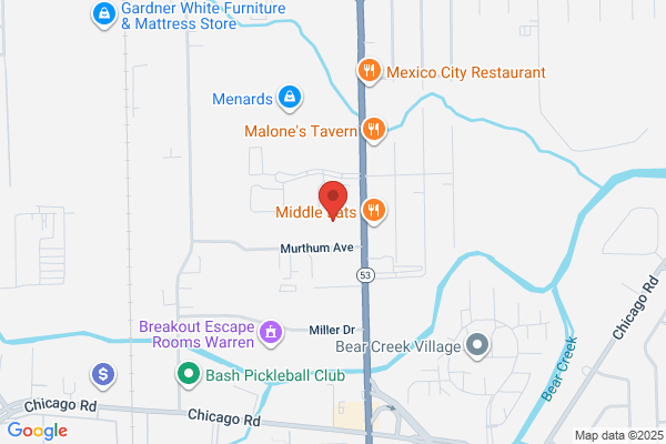 Hampton Inn & Suites Warren