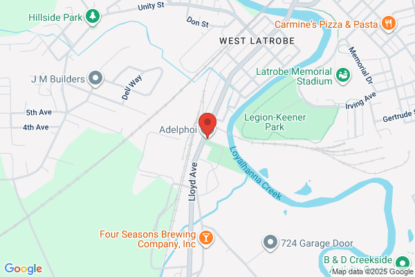 Adelphoi Village Mst Services