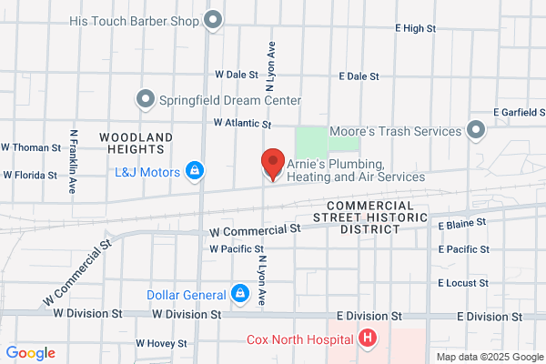 Arzner's Plumbing & Heating