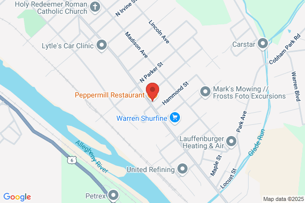 Peppermill Restaurant