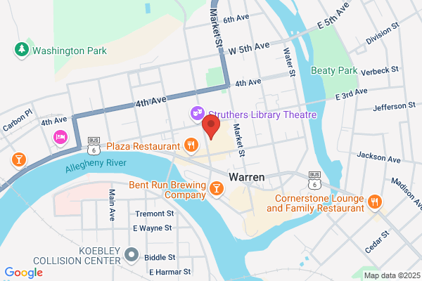 Bike World of Warren