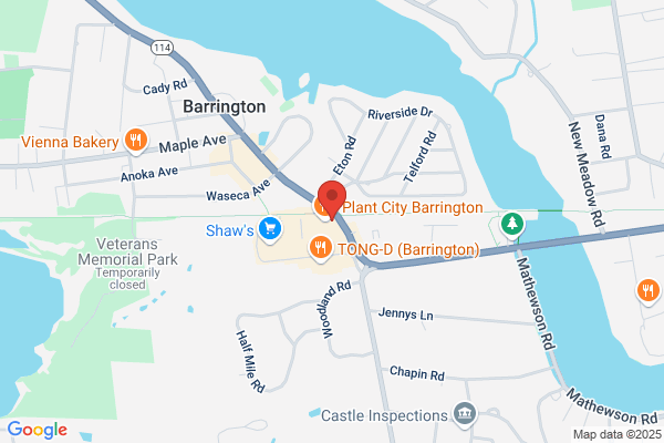 Barrington House of Pizza