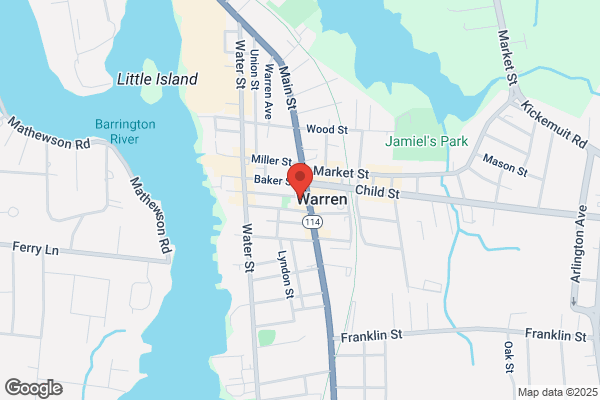 East Bay Dive Center Inc