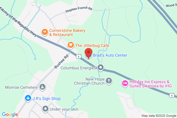 Brad's Auto Center Inc