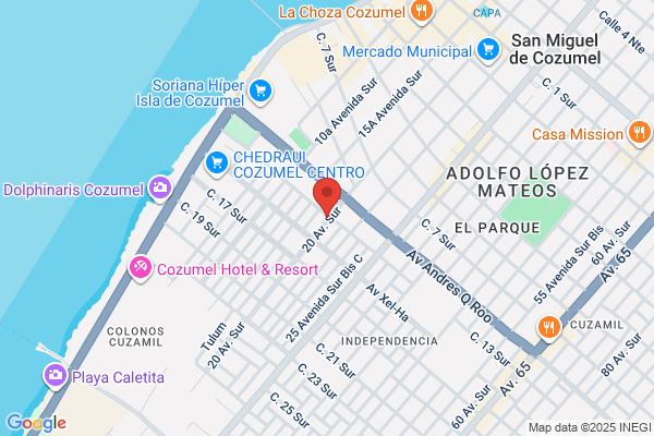 Cozumel Tours