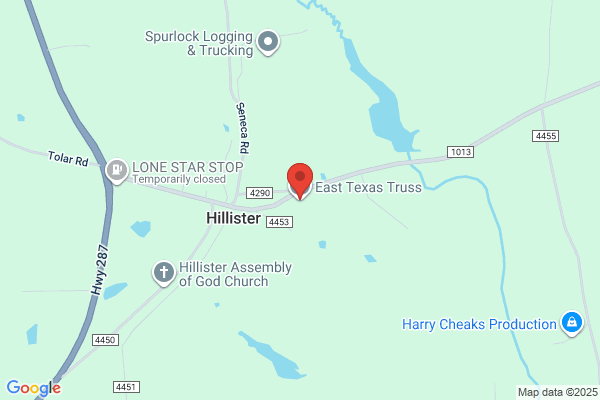 East Texas Truss & Metal Supply