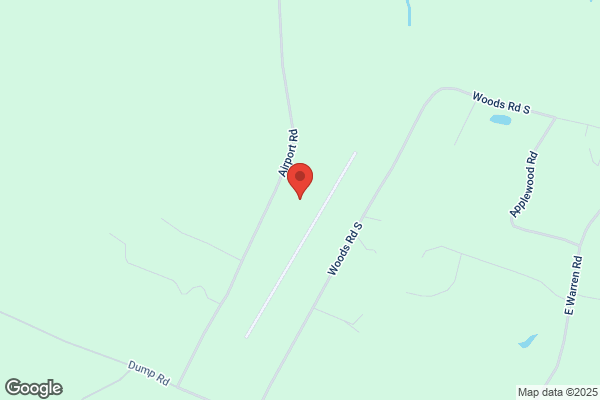 Sugarbush Airport
