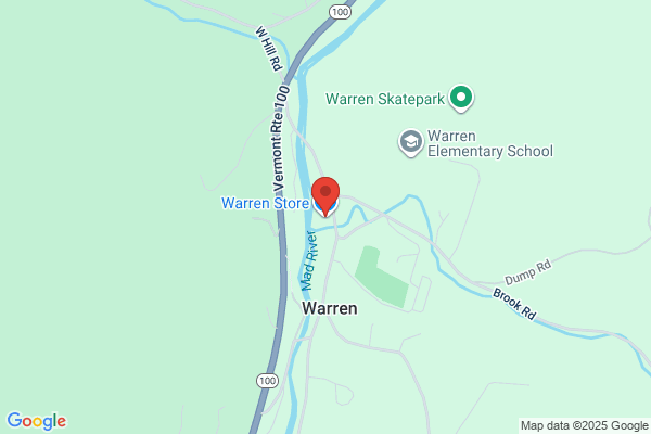 Warren Store the