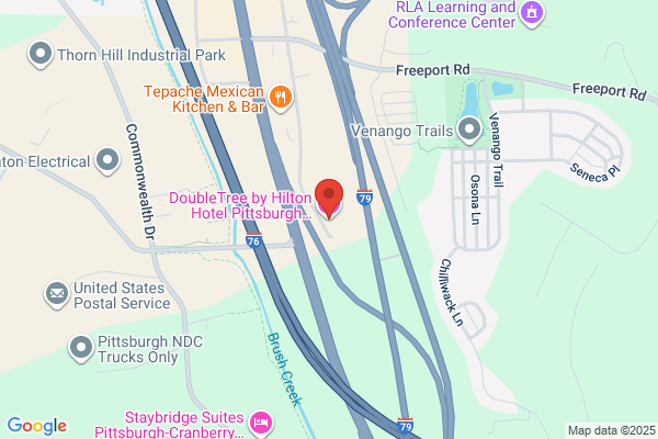 DoubleTree by Hilton Hotel Pittsburgh - Cranberry