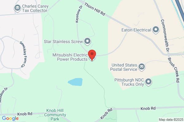Mitsubishi Electric Power Products Inc