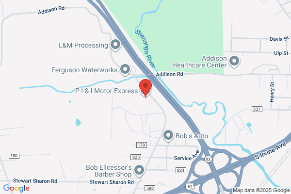 Pi & I Motor Express Inc