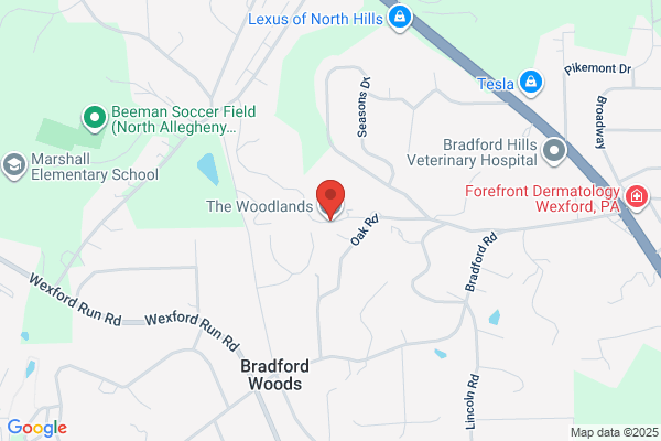 Woodlands Foundation the, Camp