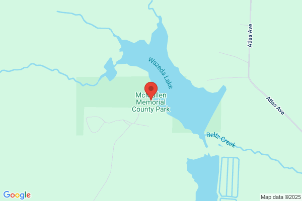 McMullen Memorial County Park