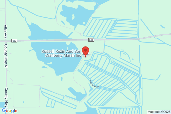 Pergande Cranberry Marsh Inc