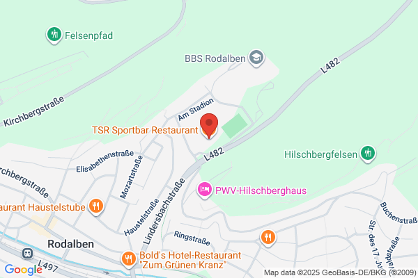 R & T's Ridgeview Bar
