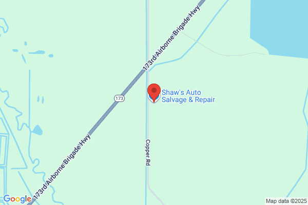 Shaw's Auto & Salvage Repair