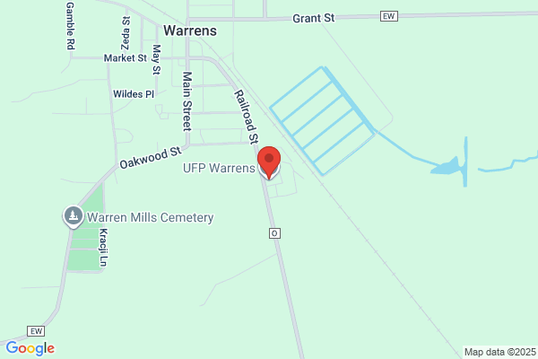 Warrens Equipment & Mfg Co Inc