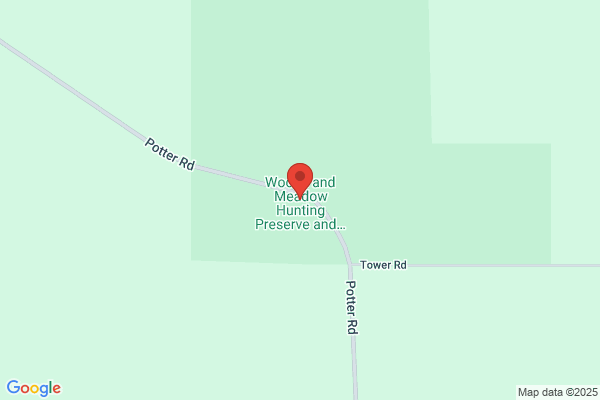 Woods & Meadows Game Farm