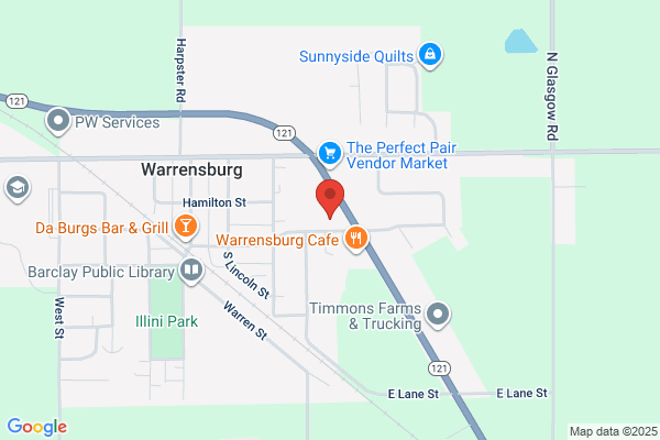 Bank of Warrensburg
