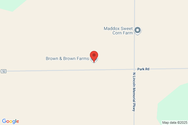 Brown & Brown Farms