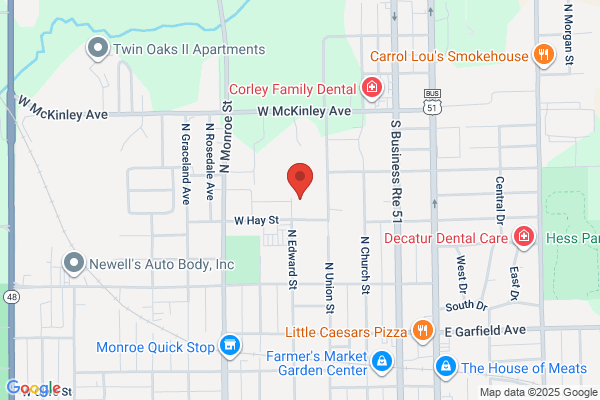 Central Illinois Vision Center