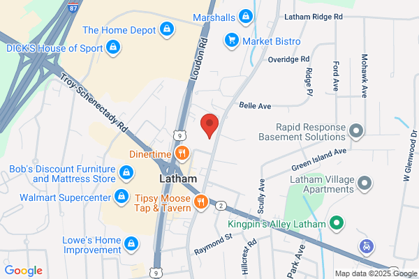 Latham Fire Department