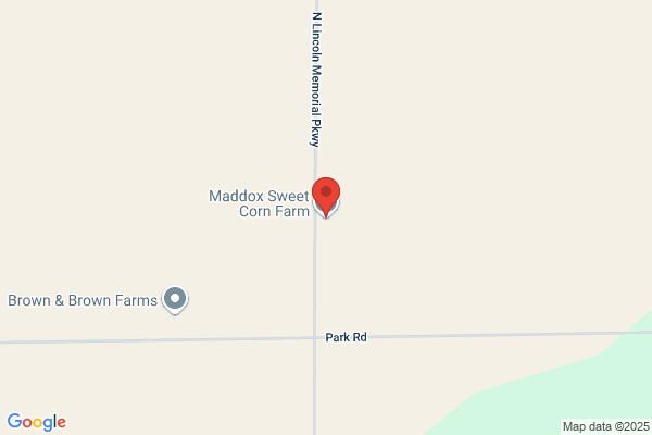 Maddox Tree Farm