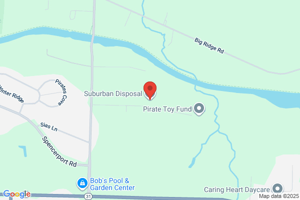 Suburban Disposal
