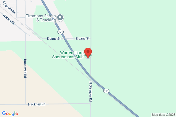 Warrensburg Sportsmans Club Inc