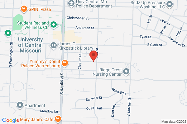 Franklin Court Jefferson Court Candlelight Apartments