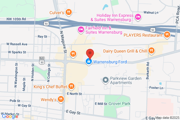Warrensburg Chrysler-Plymouth-Dodge-Jeep, Body Shop