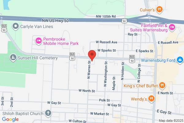 Warrensburg Collision
