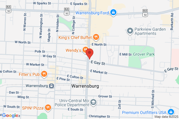 Central Bank of Warrensburg