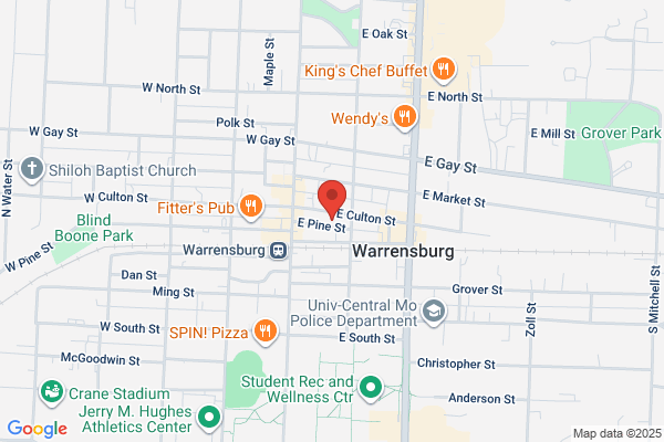 Clark's East Pine Pub