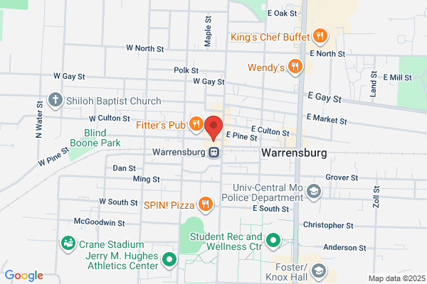 Wood Chux Warrensburg