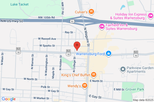 NAPA Auto Parts - Warrensburg Auto and Truck Parts