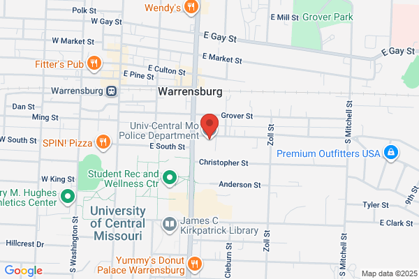 Central Missouri State University, Safety Services
