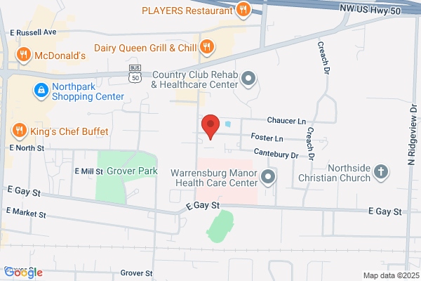 HCA Midwest Health Specialty Care- Warrensburg