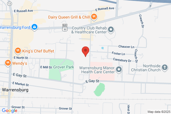 Novamed Surgery Center of Warrensburg