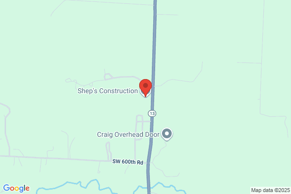 Shep's Construction